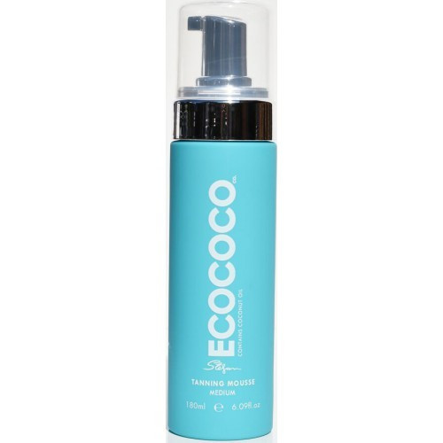 ECOCOCO Tanning Mousse Medium 180ml