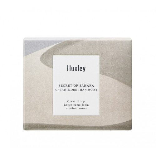 Huxley Secret Of Sachara Cream More Than Moist 50ml