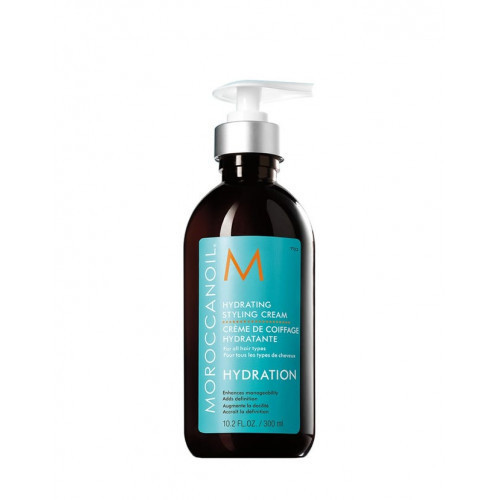 Moroccanoil Hydrating Styling Hair Cream 300ml