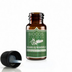 BIOCOS Melaleuca Quinquinervia Niaouli Essential Oil 5ml