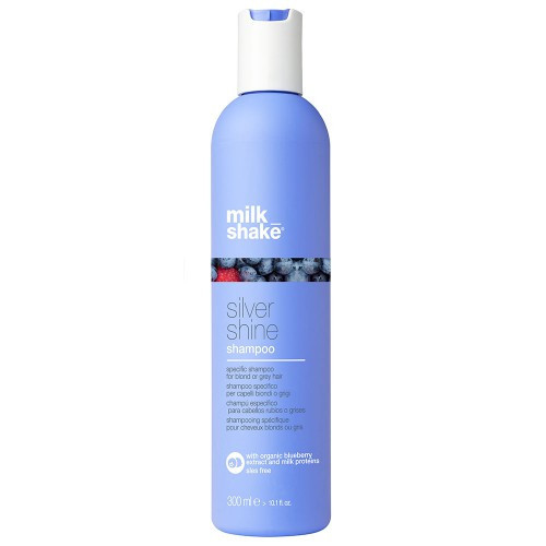Photos - Hair Product Milk Shake Milkshake Silver Shine Shampoo 300ml 