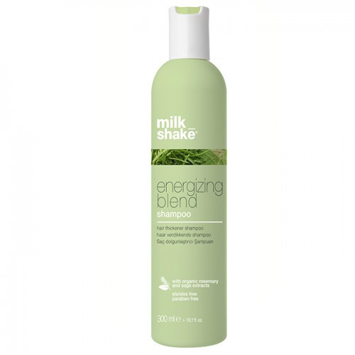 Photos - Hair Product Milk Shake Milkshake Energizing Blend Shampoo for fine, thinning and fragile hair 300 
