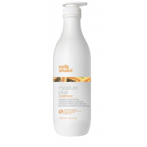 Photos - Hair Product Milk Shake Milkshake Moisture Plus Conditioner 1000ml 