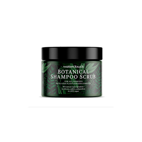 Waterclouds Botanical Shampoo Scrub 200ml