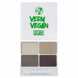 W7 Cosmetics W7 Very Vegan Eyeshadow Quad Warm Winter