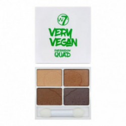 W7 Cosmetics W7 Very Vegan Eyeshadow Quad Warm Winter