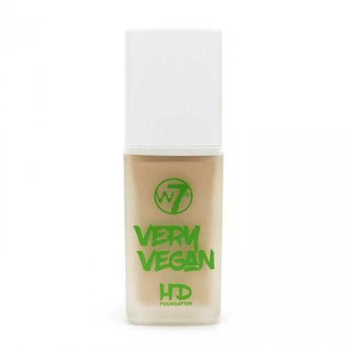 W7 Cosmetics W7 Very Vegan HD Foundation 32ml