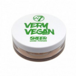 W7 Cosmetics W7 Very Vegan Sheer Loose Powder 5g