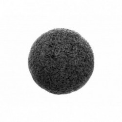 W7 Cosmetics W7 Zen Spa Konjac Sponge Black