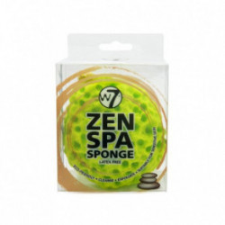 W7 Cosmetics W7 Zen Spa Sponge Black