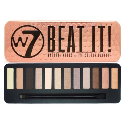 W7 Cosmetics Eye Shadow Palette Beat It