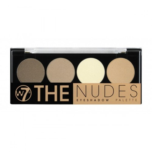 W7 Cosmetics Eyeshadow Palette The Nudes