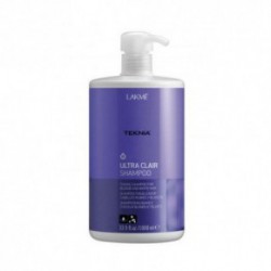 Lakme Teknia Ultra Clair Blonde Hair Shampoo 1000ml