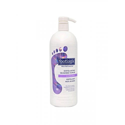 Footlogix Exfolianting Seaweed Scrub 250ml