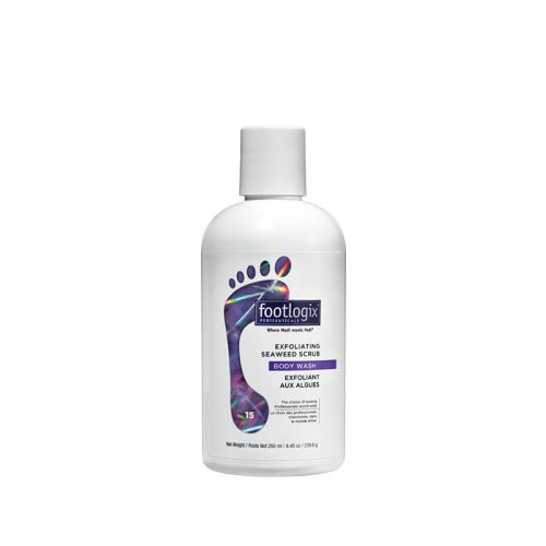 Footlogix Exfolianting Seaweed Scrub 250ml