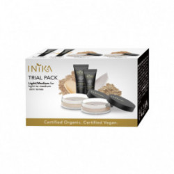 Inika Organic Trial Pack Gift set