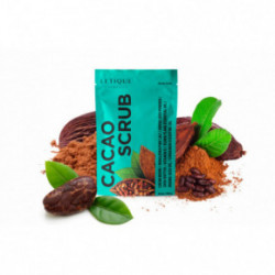 Letique Cacao Body Scrub 250g