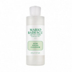 Mario Badescu Acne Facial Cleanser 177ml