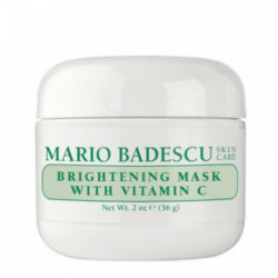 Mario Badescu Brightening Mask With Vitamin C 56g