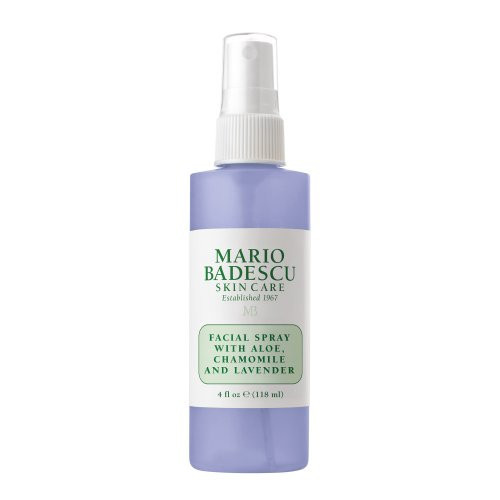 Photos - Facial / Body Cleansing Product Mario Badescu Facial Spray with Aloe, Chamomile & Lavender 118ml