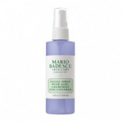 Mario Badescu Facial Spray with Aloe, Chamomile & Lavender 118ml