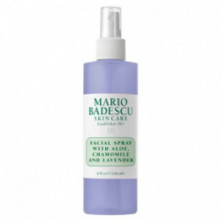 Mario Badescu Facial Spray with Aloe, Chamomile & Lavender 118ml