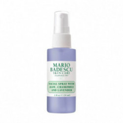 Mario Badescu Facial Spray with Aloe, Chamomile & Lavender 118ml