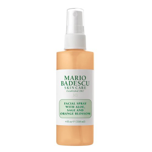 Photos - Facial / Body Cleansing Product Mario Badescu Facial Spray with Aloe, Sage & Orange Blossom 118ml