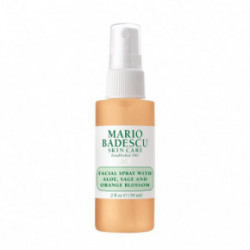 Mario Badescu Facial Spray with Aloe, Sage & Orange Blossom 118ml