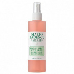 Mario Badescu Facial Spray with Aloe, Herbs & Rosewater 118ml