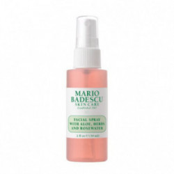 Mario Badescu Facial Spray with Aloe, Herbs & Rosewater 118ml