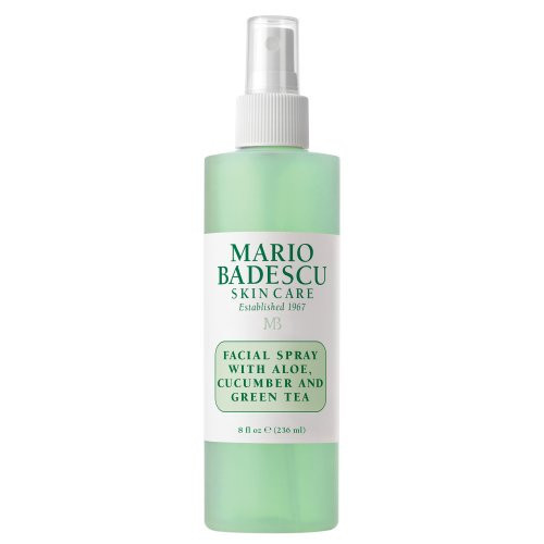 Mario Badescu Facial Spray with Aloe, Cucumber & Green Tea 118ml