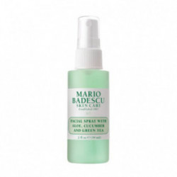 Mario Badescu Facial Spray with Aloe, Cucumber & Green Tea 118ml