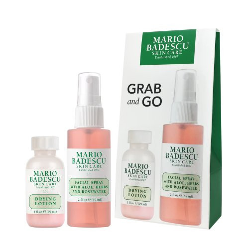 Mario Badescu Grab & Go Set