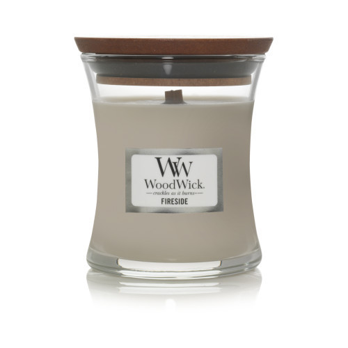 WoodWick Fireside Candle Heartwick