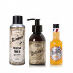 Beardburys Shaving and Haircare Set