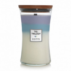 WoodWick Calming Retreat Candle Heartwick