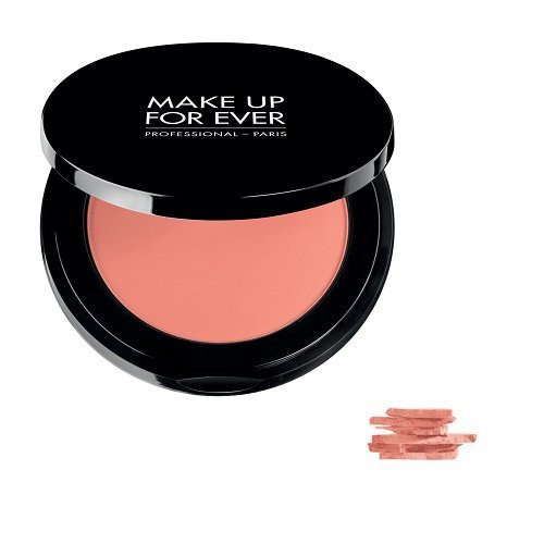 Make Up For Ever Sculpting Blush Powder Blush (10 Satin Peach Pink) 5.5g