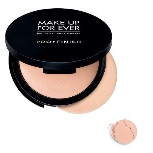 Make Up For Ever Pro Finish Multi-use powder foundation (128 Neutral Sand) 10g