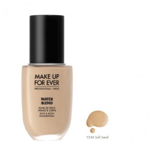 Make Up For Ever Water Blend Face & Body Foundation 50ml