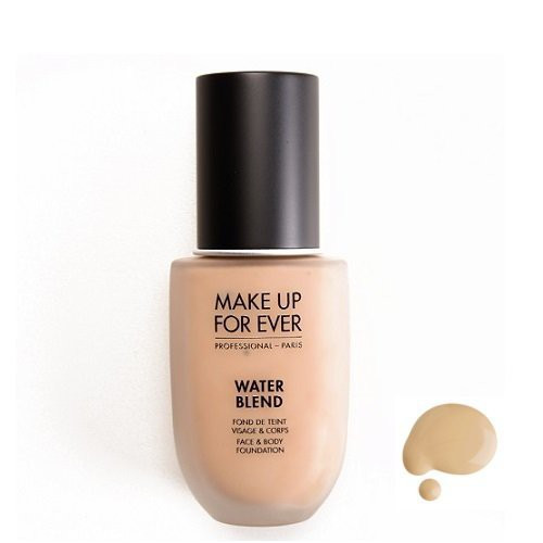 Make Up For Ever Water Blend Face & Body Foundation 50ml