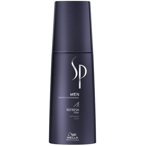 Wella SP Men Refresh Tonic for All Hair Types 125ml