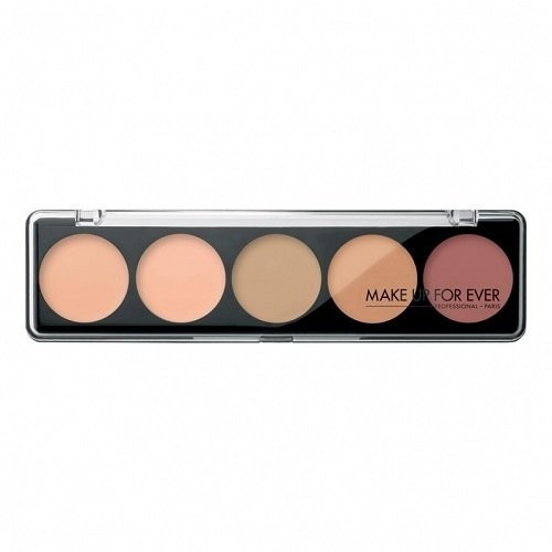 Make Up For Ever Camouflage Cream Palette European skin