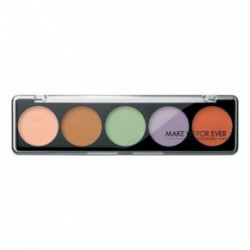 Make Up For Ever Camouflage Cream Palette European skin