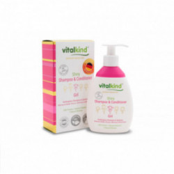 Vitalkind Shiny Shampoo & Conditioner for Children 200ml