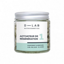 D-LAB Nutricosmetics Activus de regeneration Food Supplement For Skin Regeneration 1 Month