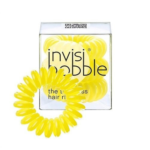 Invisibobble The Traceless Hair Tie Submarine Yellow