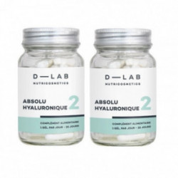 D-LAB Nutricosmetics Absolu Hyaluronique Pure Hyaluronic Food Supplement 1 Month
