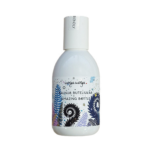 Uoga Uoga Champion's Natural Shampoo-Shower Gel 250ml