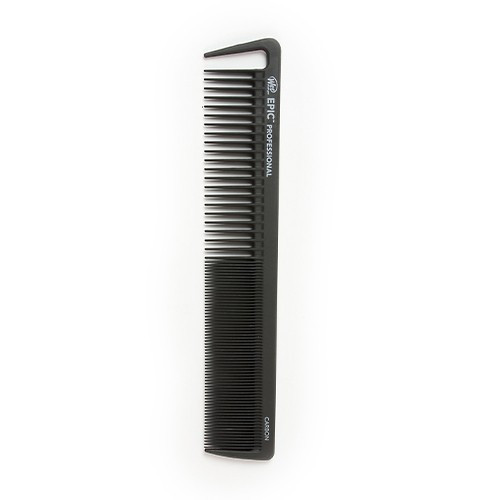 WetBrush Epic Carbon Combs Metal Tail Comb